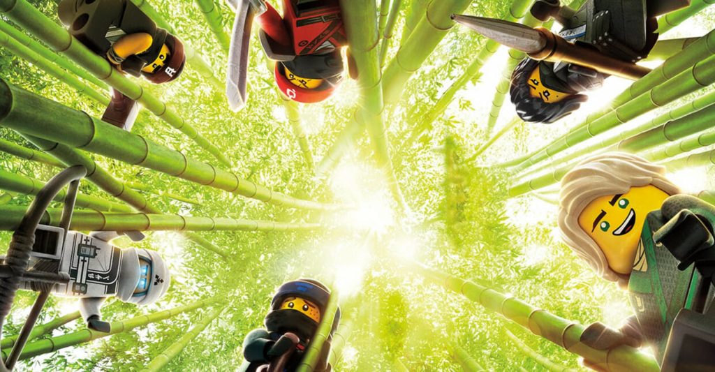 بهترین فیلم های رزمی برای کودکان_رنگو 25 فیلم لگو نینجاگو ۲۰۱۷