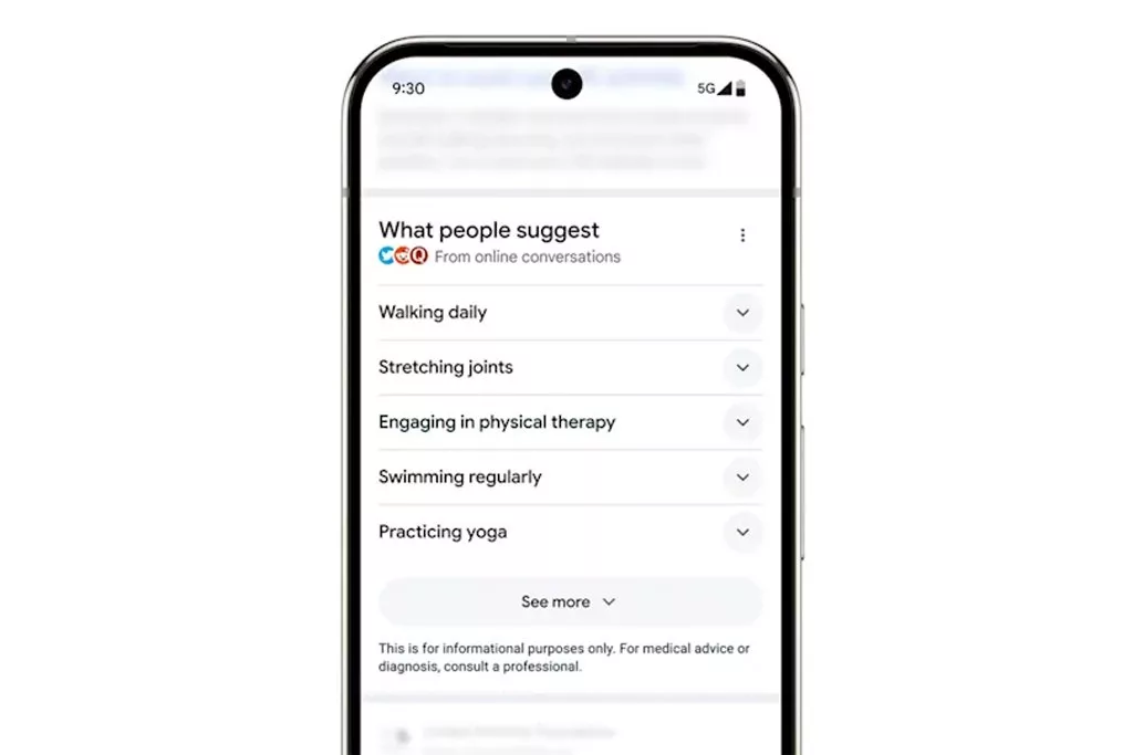 هوش مصنوعی گوگل