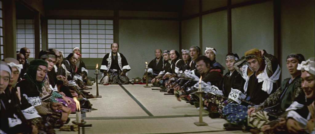 ۱۰ فیلم سامورایی که هر فردی باید ببیند_رنگو 25 ۴۷ رونین