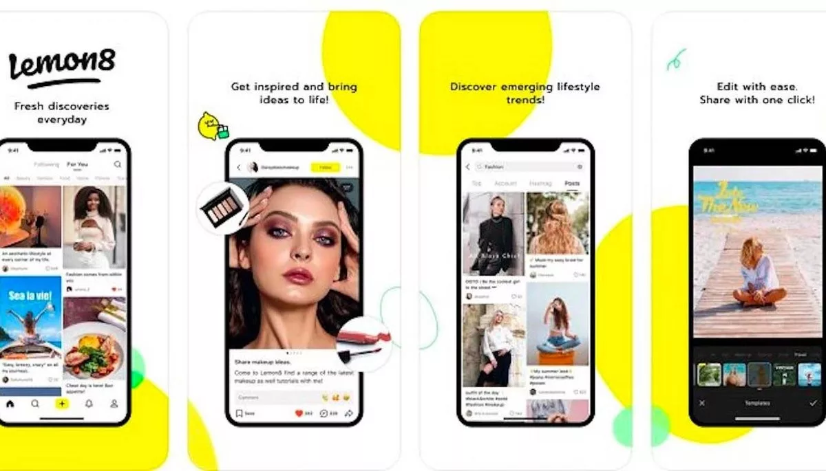 پلتفرم TikTok Notes به کار خود آخر میدهد؛ رقیب ناکام اینستاگرام_رنگو 2 Lemon8