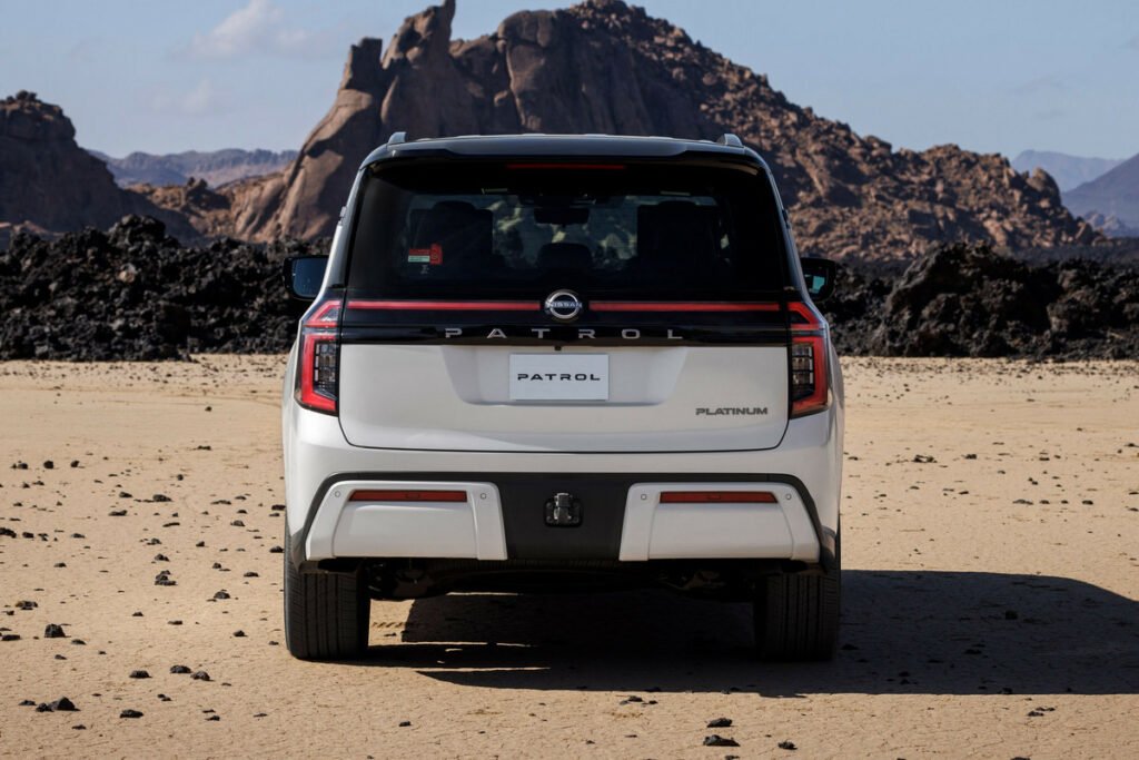 نیسان پاترول