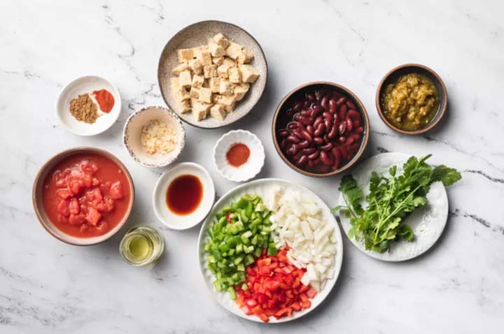 تمپه چیست؛ نحوه تهیه تمپه و نگهداری آن + چند دستور غذا_رنگو 16 خوراک تند تمپه