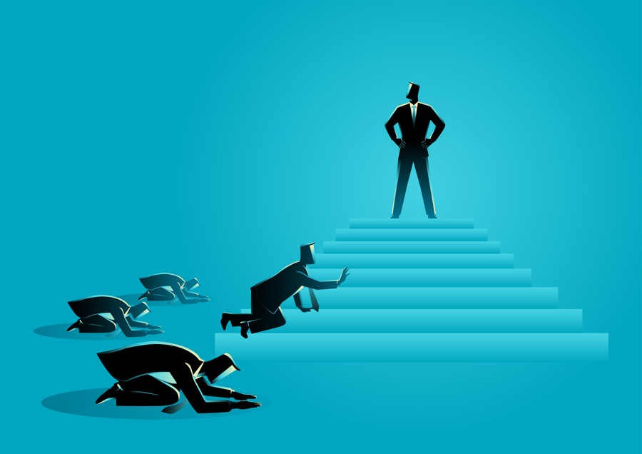 رهبری کاریزماتیک: سازنده یا سمی؟_رنگو 25 دامهای رهبری کاریزماتیک