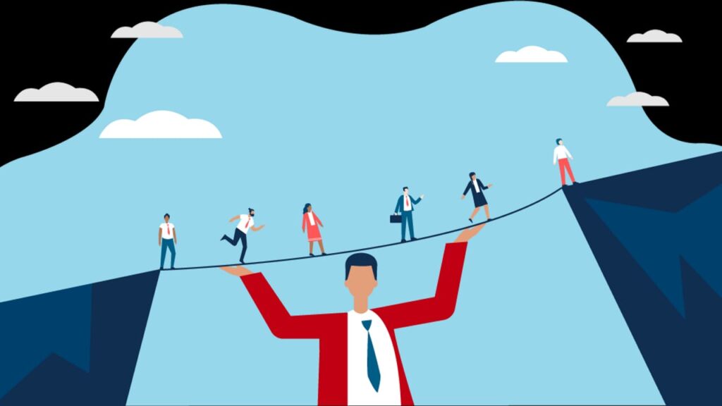 رهبری کاریزماتیک: سازنده یا سمی؟_رنگو 23 نقش کاریزما در رهبری