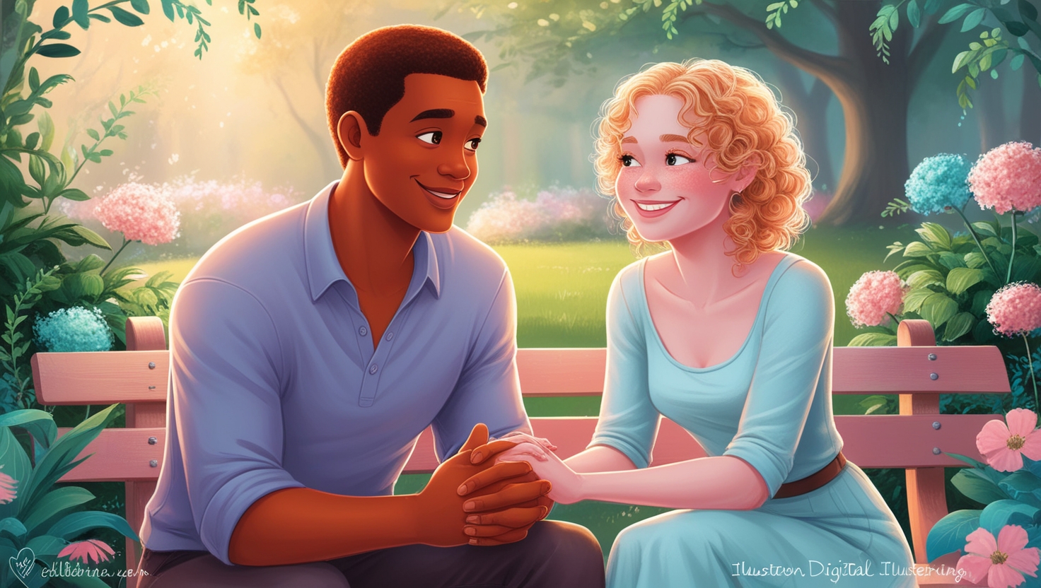 1744092027 548 بیشتر از ۱۵۰ لقب دلنشین برای صدا کردن کراش، عشق