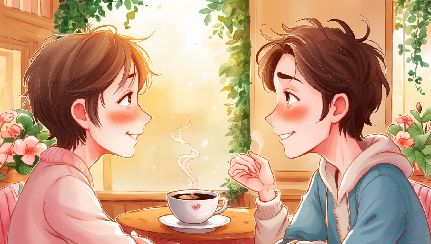 1744092028 350 بیشتر از ۱۵۰ لقب دلنشین برای صدا کردن کراش، عشق