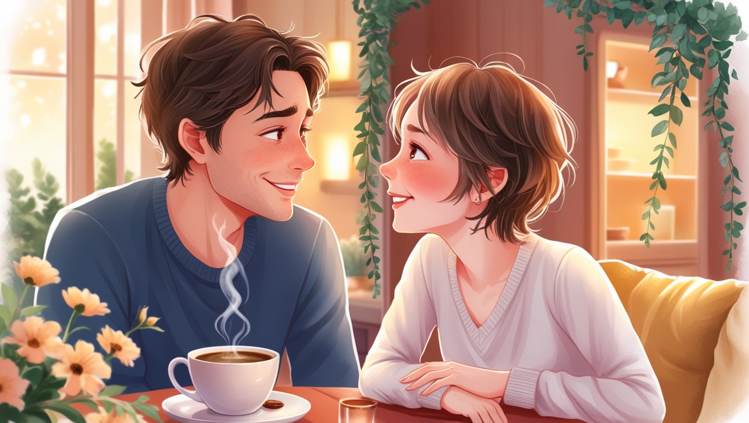 1744092028 826 بیشتر از ۱۵۰ لقب دلنشین برای صدا کردن کراش، عشق