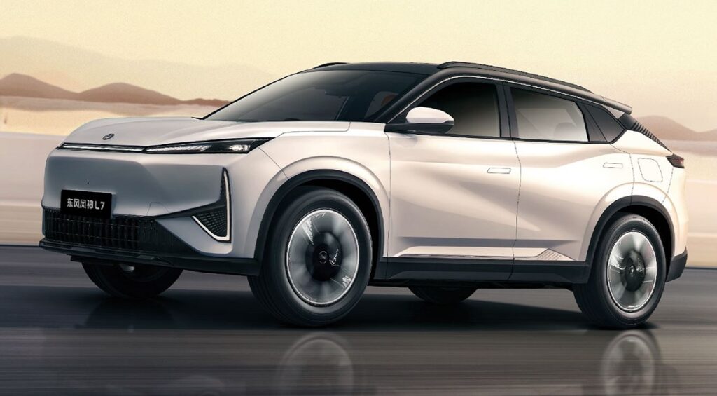 دانگ فنگ آئولوس L7