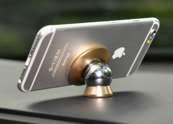 ضرر هولدر مغناطیسی روی موبایل چقدر است؟