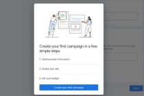 راهنمای قدم به قدم ثبت نام در گوگل ادز به همراه تصویر_رنگو 30 ساخت کمپین گوگل ادز