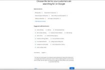 راهنمای قدم به قدم ثبت نام در گوگل ادز به همراه تصویر_رنگو 38 1745857295 620 راهنمای قدم به قدم ثبت نام در گوگل ادز به