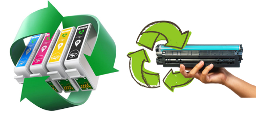 شرایط کارتریج با گارانتی تعویض