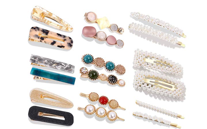 کادو برای نوجوان دختر - سنجاق سر