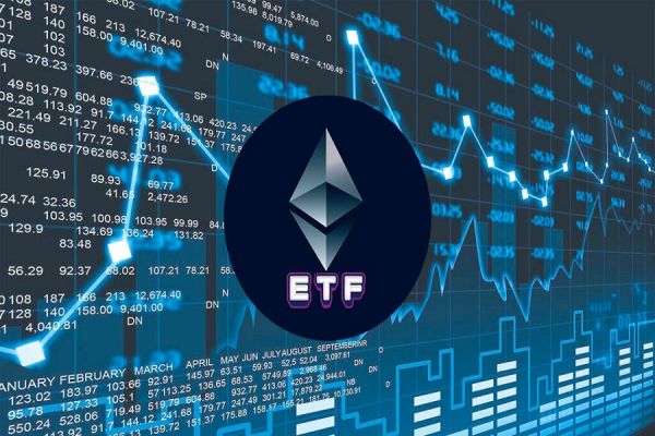 نقش ETFهای اتریوم در جذب اندوخته گذاران نهادی و تأثیر آن بر قیمت ETH_رنگو 2 اتریوم و افزایش قیمت آن در دراز مدت