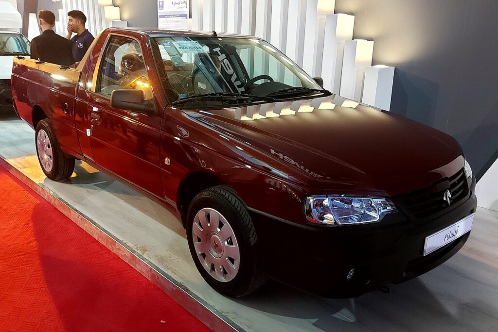 عرضه وانت آریسان در بورس