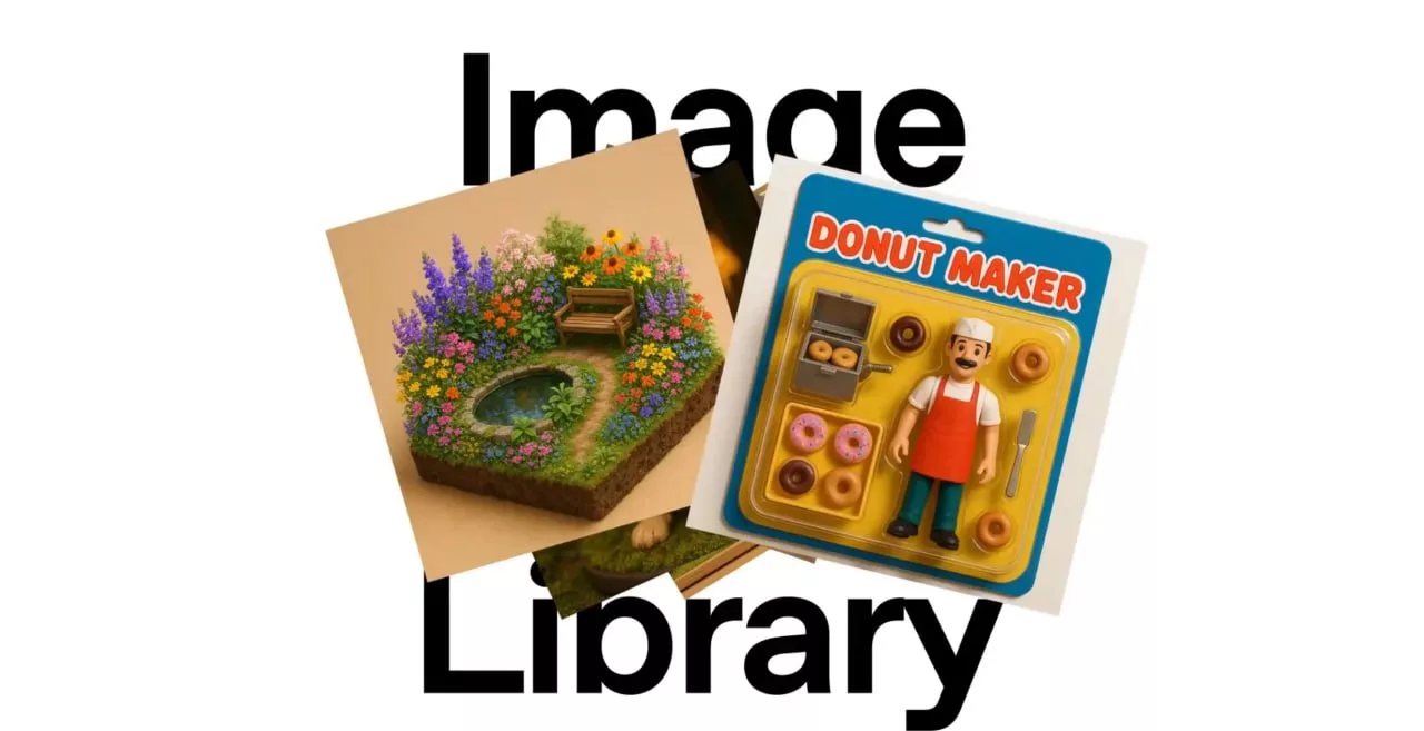 گالری در ChatGPT؛ مشاهده همه تصاویری که با هوش مصنوعی ساختید + ویدیو