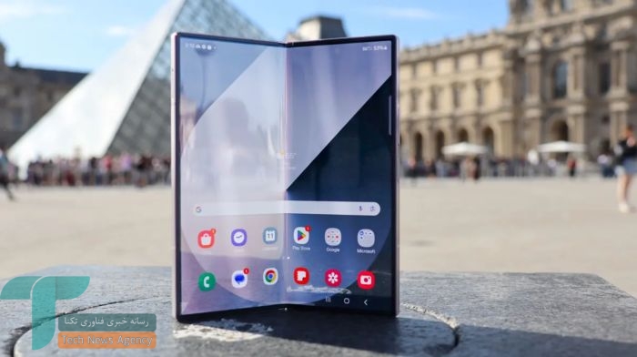 گلکسی زد فولد ۷: سامسونگ مشکلات تاشوها را هدف قرار می‌دهد