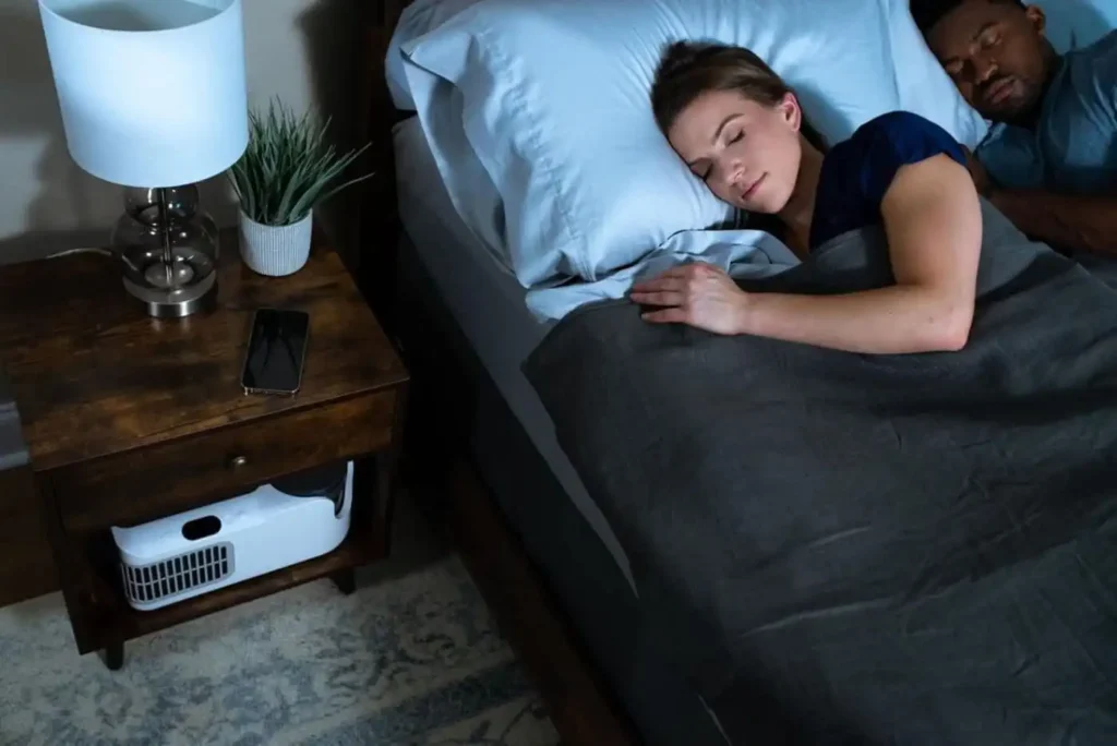 ۵ راز شبانه برای پایین آوردن سختی خون بدون قرص رنگو.webp