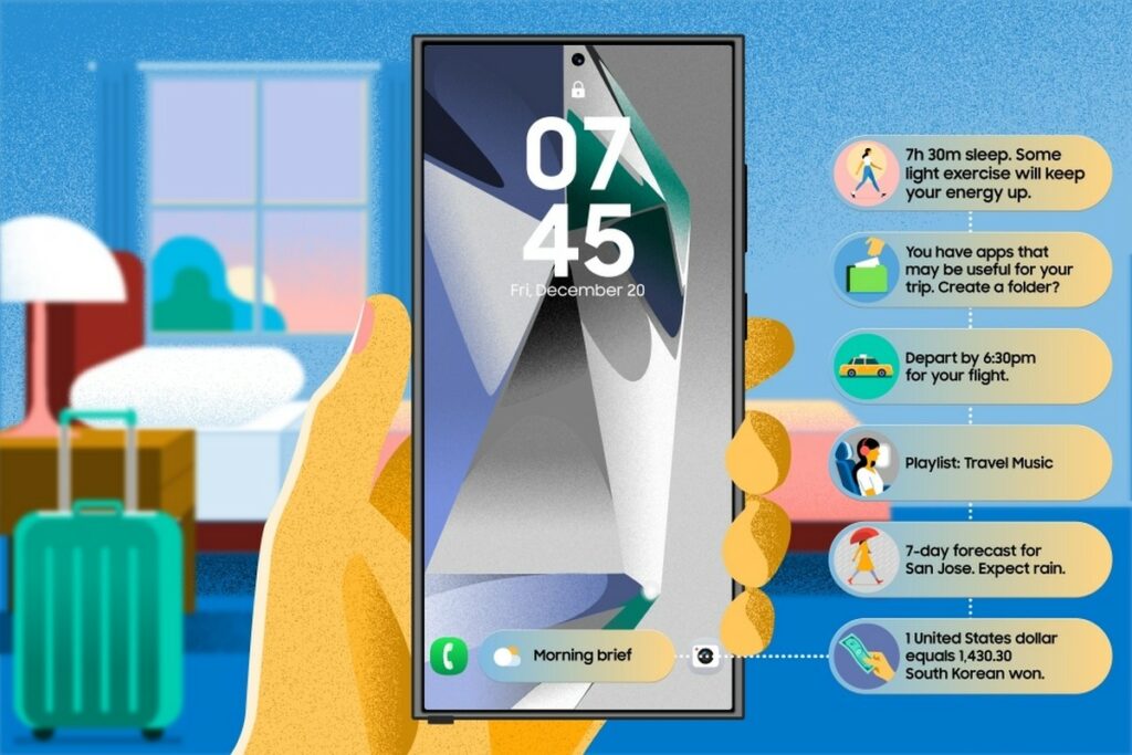 1746492271 617 6 تحول تازه که بعد از نصب One UI 7