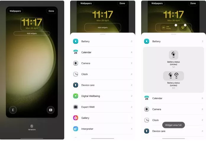 1746492271 935 6 تحول تازه که بعد از نصب One UI 7.webp