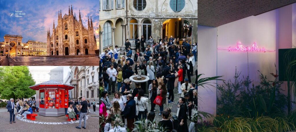 رونمایی ایوولی در رویداد صنعت لوازم خانگی ایتالیا