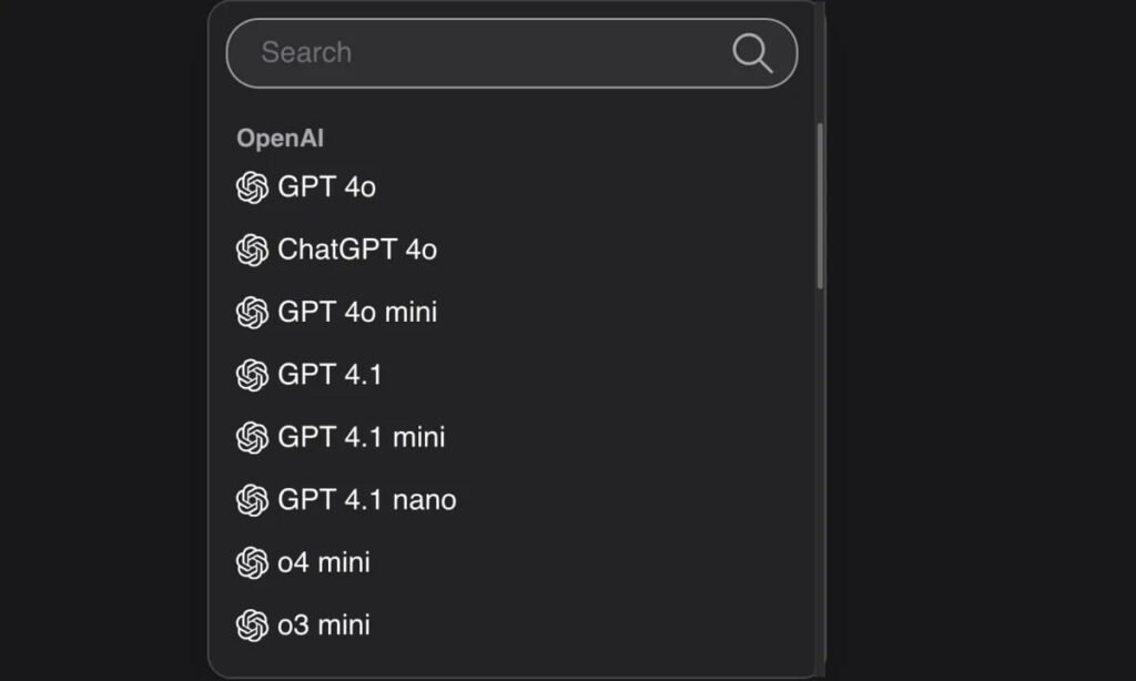 کاربرد هر یک از مدل‌های ChatGPT چیست؟