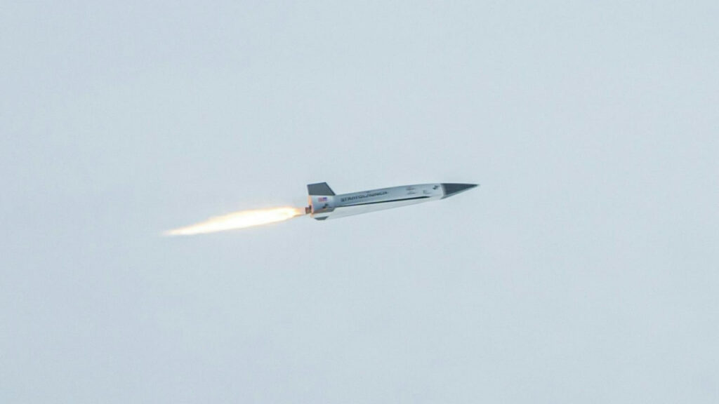 چین از سلاح هایپرسونیک با سرعت 20 ماخ رونمایی کرد