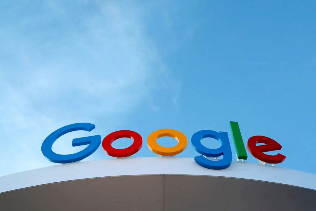 شکایت انحصار گوگل