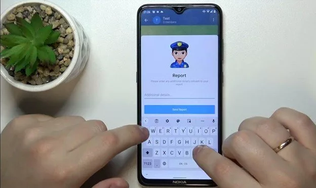 از بین بردن ریپورت تلگرام در سال 2025: تازه ترین راهکارها و ترفندها_رنگو 4 1746971191 554 از بین بردن ریپورت تلگرام در سال 2025 تازه ترین.webp