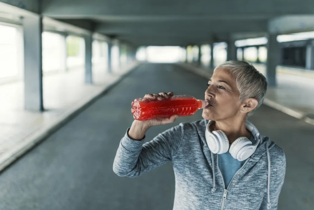 زمان ورزش و بدنسازی چه بنوشیم؟