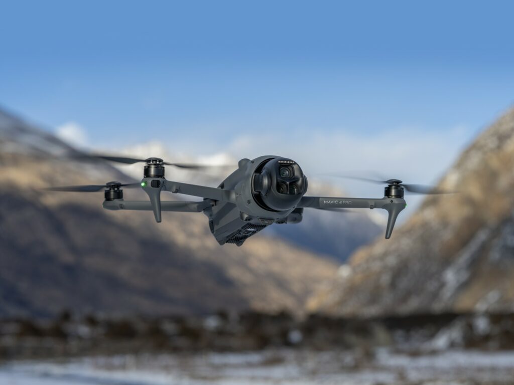 پهپاد Mavic 4 Pro