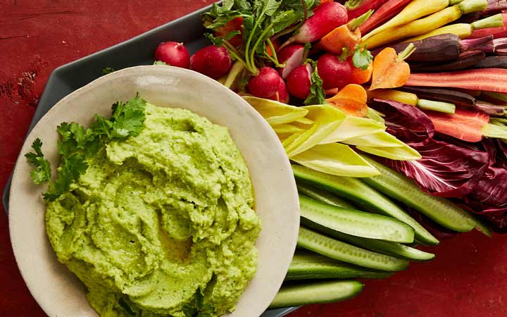 خواص باقلا و خواص باقلا پخته؛ ۶ خاصیت درمانی یکی از غنیترین منبع های فیبر_رنگو 25 خواص باقلا - چاشنی باقلا و آووکادو