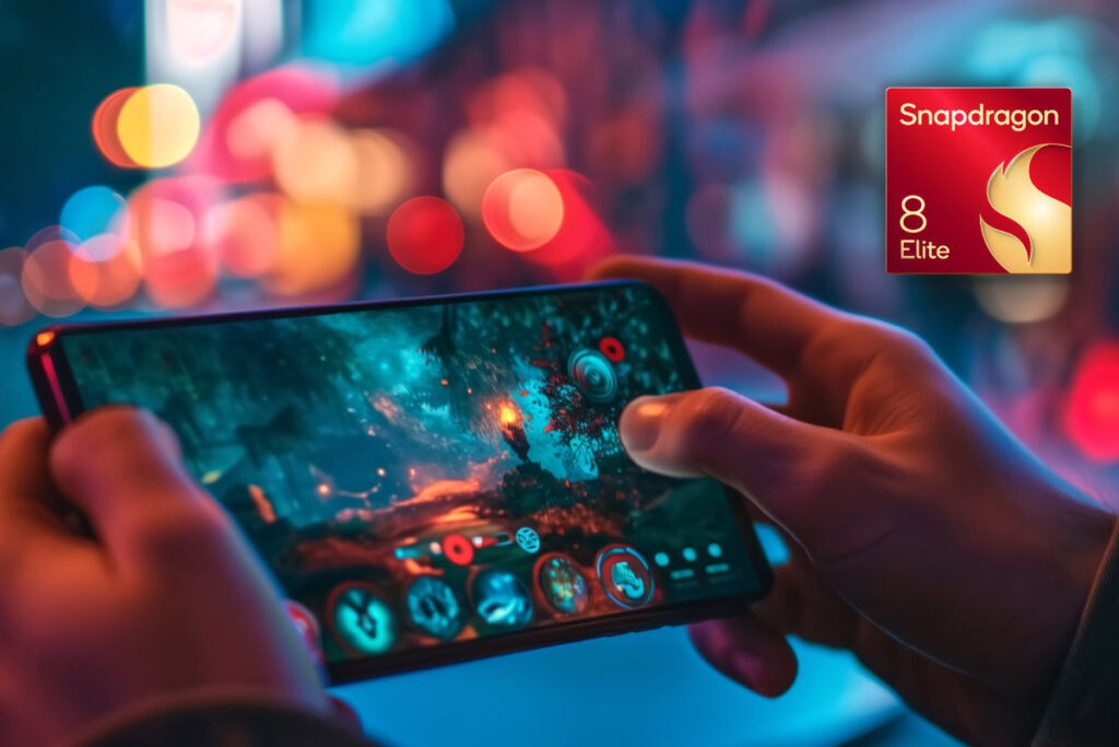 تاریخ رونمایی از تراشه اسنپدراگون 8 الیت 2 اشکار شد_رنگو 4 اسنپدراگون 8 الیت 2