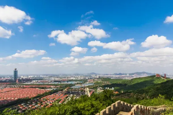 شگفت ترین مکان های چین که هیچ جای دنیا نمی توان یافت!_رنگو 11 وستای هواکسی، بهشت یا دیستوپیای کمونیستی؟