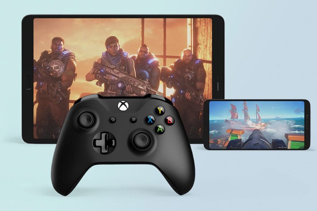 فروشگاه موبایل ایکس باکس