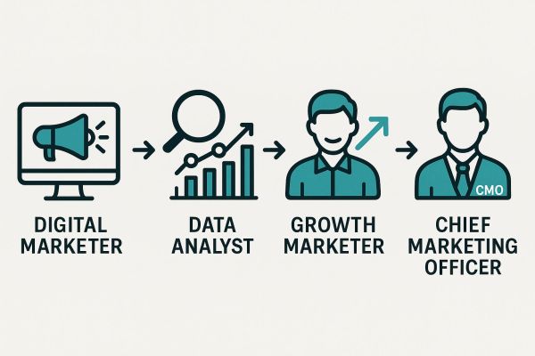 مارکتینگ داده‌محور چیست و چه تفاوتی با مارکتینگ سنتی دارد؟
