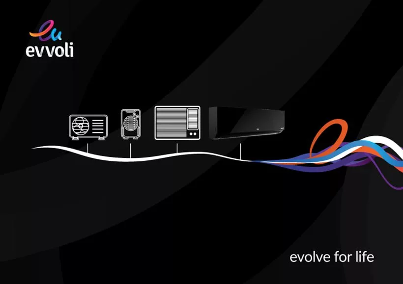 رونمایی ایوولی در اتفاقات صنعت لوازم خانگی ایتالیا رنگو.webp