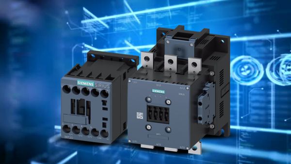 چرا زیمنس انتخاب اول بهترین صنعت کاران جهان است؟_رنگو 8 کنتاکتور زیمنس