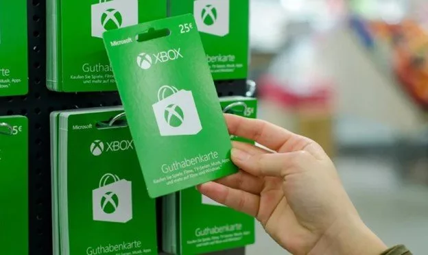 1748767955 94 چطور با گیفت کارت‌های پلی استیشن، ایکس باکس و نینتندو.webp