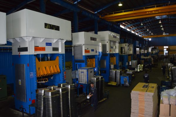 تحلیل و بازدید جامع 8 دسته بندی گوناگون سینک ظرفشویی ایلیااستیل_رنگو 24 خط تولید سینک ظرفشویی ایلیااستیل