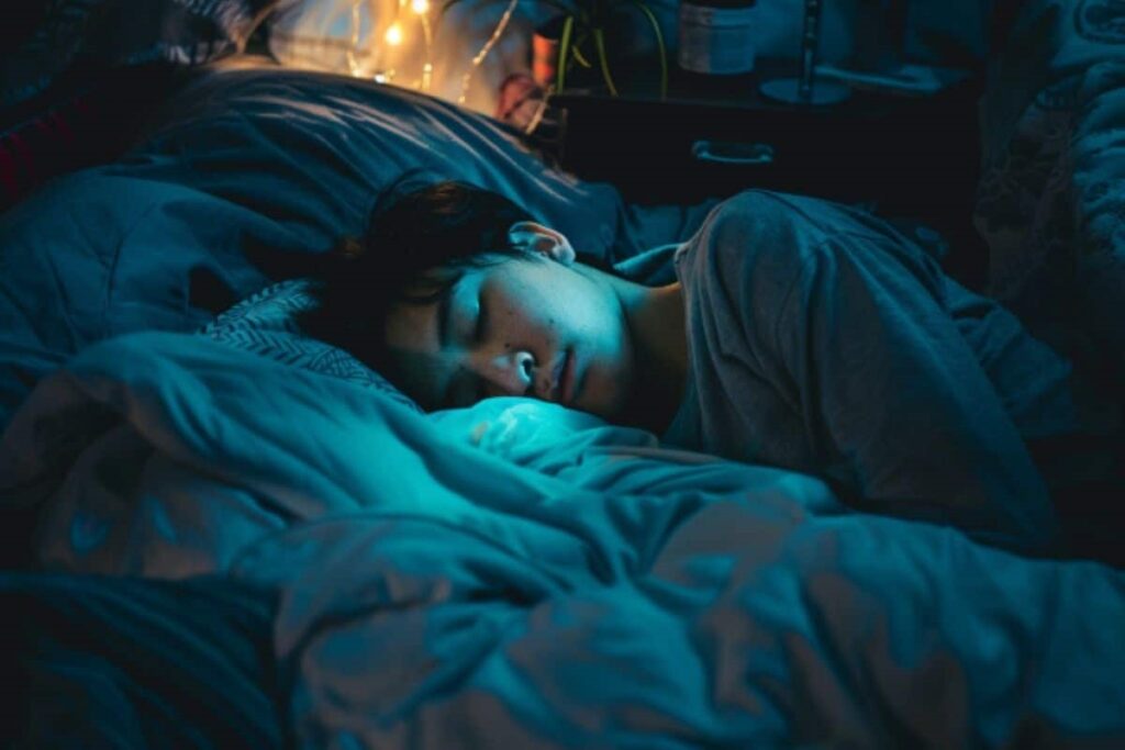 توصیه محققان برای خوابیدن پیش از 1 بامداد