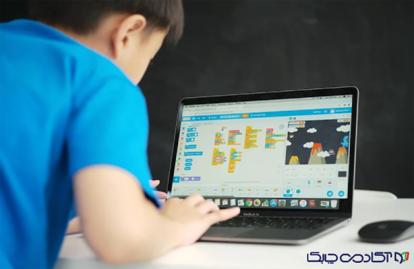 آموزش اسکرچ جونیور