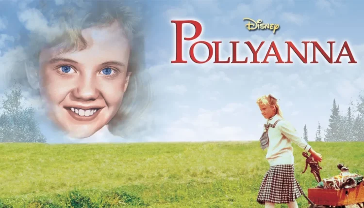 ۱۵ فیلم الهامقسمت و آموزنده که باید با خانواده ببینید_رنگو 7 فیلم پولیانا Pollyanna