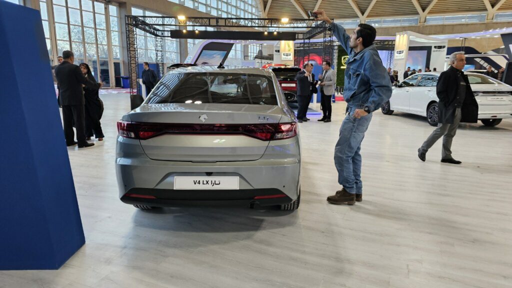 قرعه کشی ایران خودرو