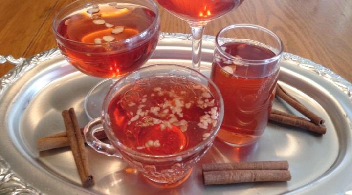 غذاهای محلی ترکیه؛ ۳۷ مورد از غذاهای ترکیه خوشمزه و دلچسب_رنگو 105 غذاهای محلی ترکیه - شربت لوهوسا