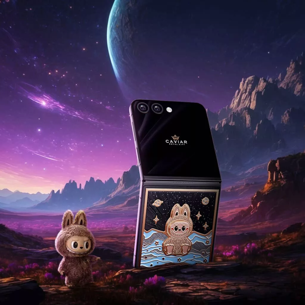 1752233849 219 نسخه‌های کلکسیونی گلکسی زد فولد 7 و زد فلیپ 7.webp