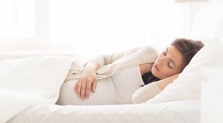 سکس و رابطه در بارداری؛ هرآنچه باید بدانید_رنگو 16 بیمیلی مرد به سکس با همسر باردار