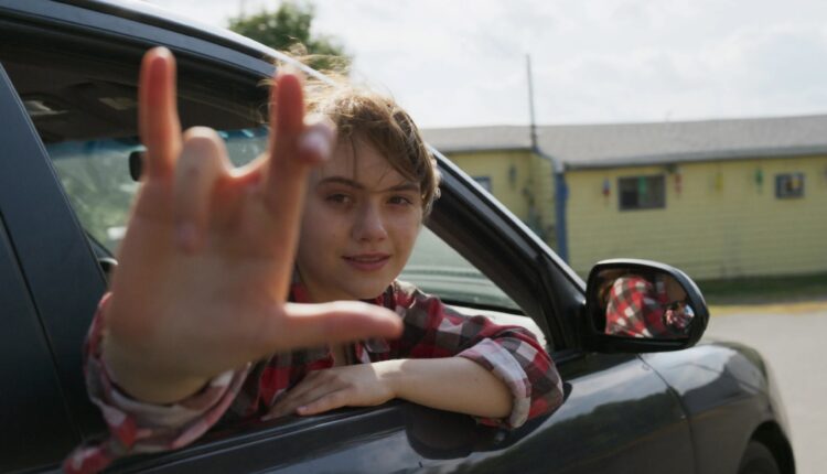 نمایی از فیلم CODA