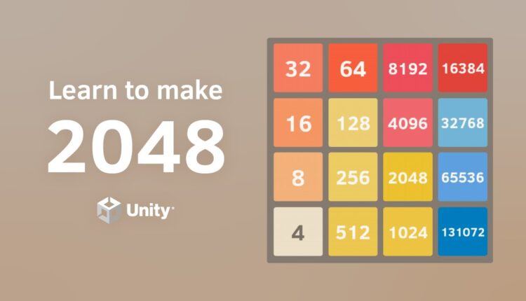 بازی فکری 2048