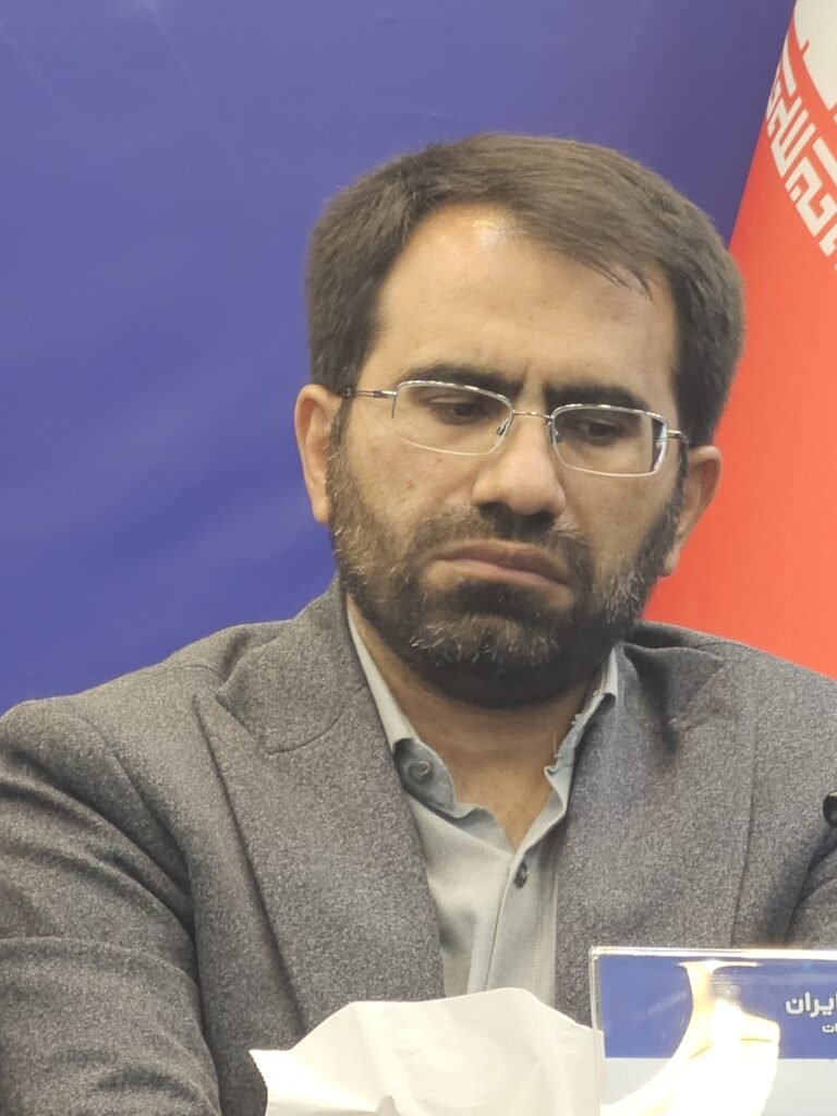 یکی از آلوده‌ترین شبکه‌های جهان را داریم